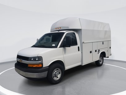 New 2024 Chevrolet Express 3500 w/ Power Convenience Package