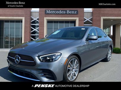 Certified 2022 Mercedes-Benz E 350 Sedan