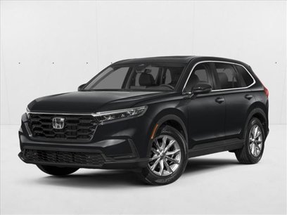 New 2026 Honda CR-V EX-L