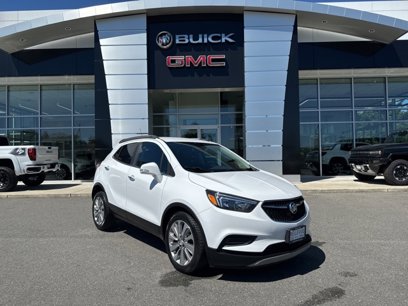 Used 2017 Buick Encore Preferred