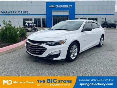 Used 2020 Chevrolet Malibu LS