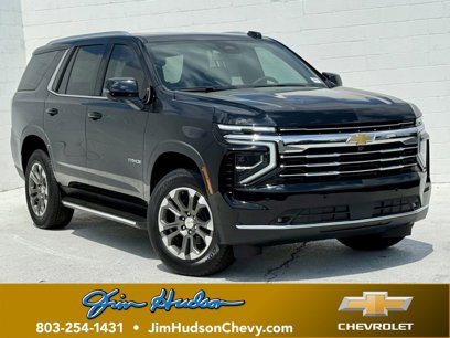 New 2025 Chevrolet Tahoe LT w/ Comfort Package