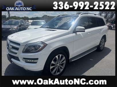 Used 2016 Mercedes-Benz GL 450 4MATIC