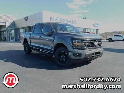 New 2024 Ford F150 XLT w/ Equipment Group 302A MID