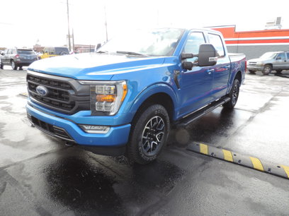 Used 2021 Ford F150 XLT w/ Equipment Group 302A High
