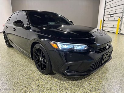 Used 2024 Honda Civic Sport