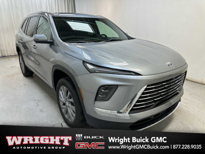 New 2026 Buick Enclave Preferred