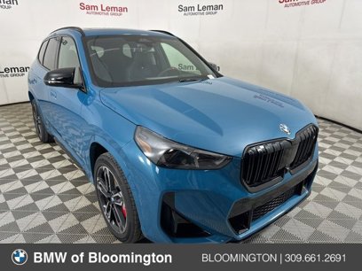 New 2025 BMW X1 M35i w/ Premium Package
