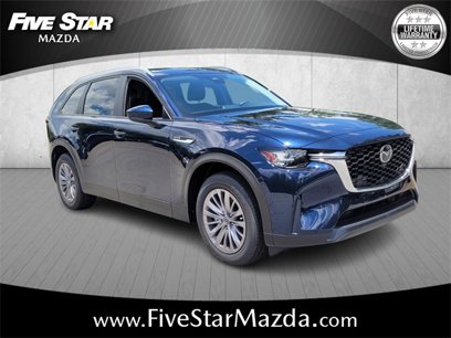 New 2025 MAZDA CX-90 3.3 Turbo w/ Select Package