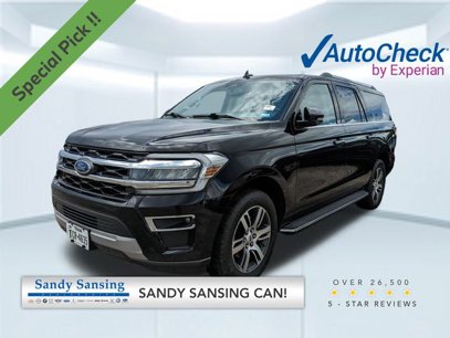 Used 2023 Ford Expedition Max Limited