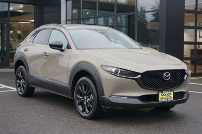 New 2025 MAZDA CX-30 Carbon
