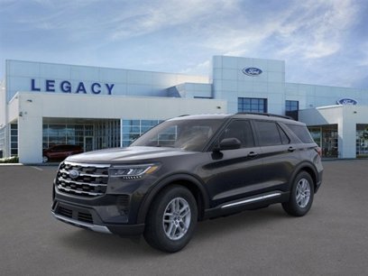 New 2025 Ford Explorer Active