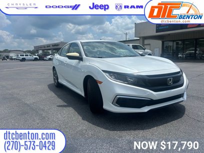 Used 2019 Honda Civic LX