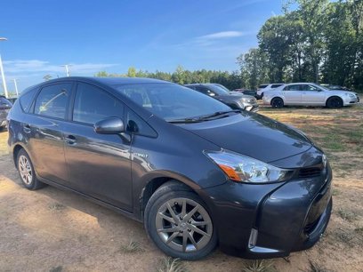 Used 2016 Toyota Prius V Three