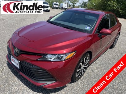 Used 2018 Toyota Camry L