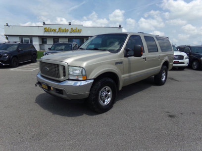 Used 2004 Ford Excursion Limited