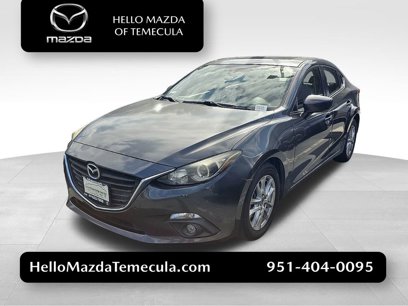 Used 2016 MAZDA MAZDA3 i Touring