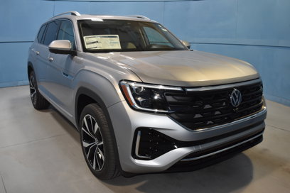 New 2025 Volkswagen Atlas SEL Premium R-Line