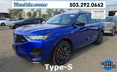 Used 2022 Acura MDX Type S