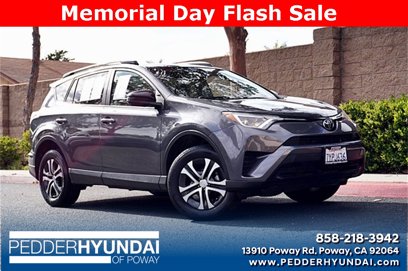 Used 2017 Toyota RAV4 LE