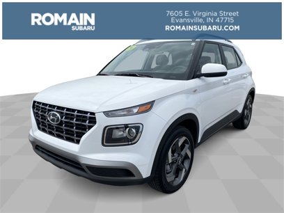Used 2024 Hyundai Venue SEL