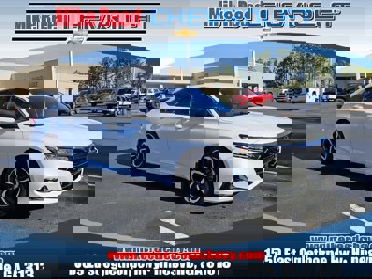 Used 2021 Honda Accord Sport
