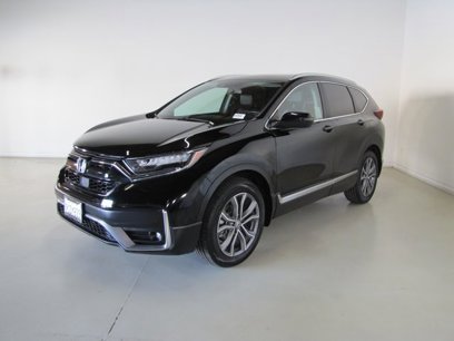 Certified 2022 Honda CR-V Touring