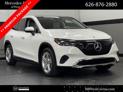 Certified 2023 Mercedes-Benz EQE 350+ SUV