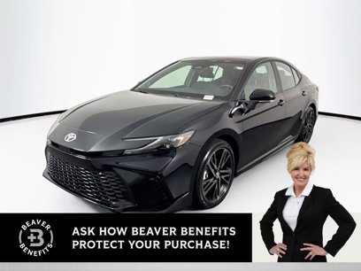 Certified 2025 Toyota Camry XSE
