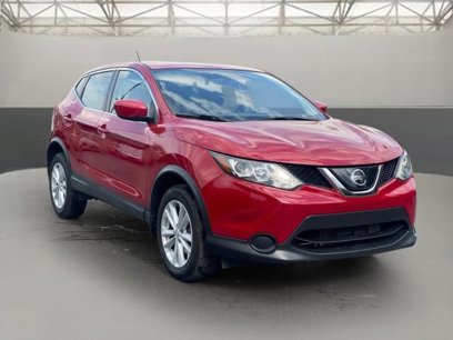 Used 2018 Nissan Rogue Sport S w/ S Appearance Package