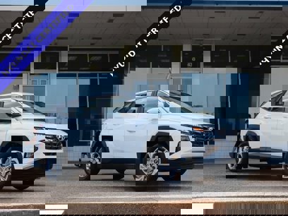 Certified 2024 Hyundai Tucson SE