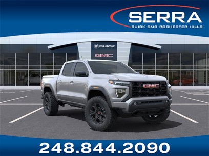New 2025 GMC Canyon Elevation w/ Convenience Package