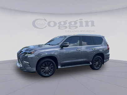 Used 2022 Lexus GX 460 Premium