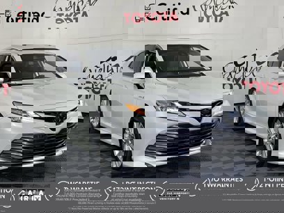 Used 2020 Toyota Camry XLE