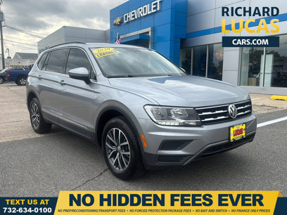 Used 2020 Volkswagen Tiguan SEL