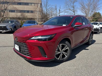 New 2025 Lexus RX 350 Premium