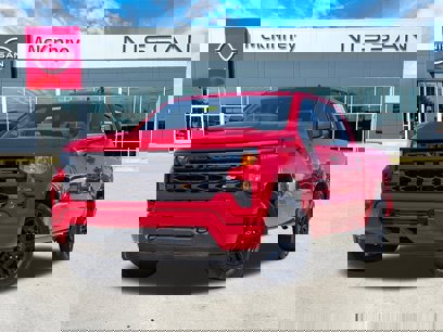 Used 2023 Chevrolet Silverado 1500 Custom