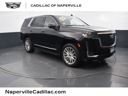 Used 2022 Cadillac Escalade Premium Luxury