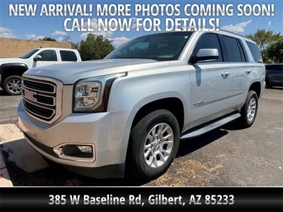Used 2018 GMC Yukon SLE w/ Convenience Package