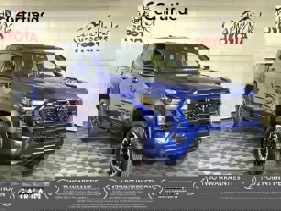 Used 2024 Toyota Tacoma TRD Off-Road