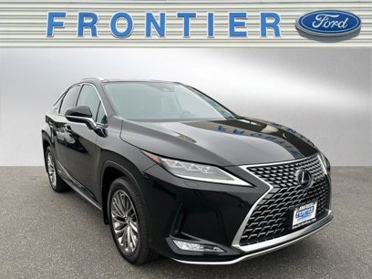 Used 2021 Lexus RX 450h AWD w/ Luxury Package