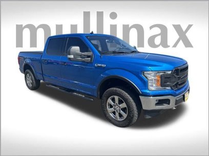 Used 2019 Ford F150 XLT w/ Equipment Group 302A Luxury