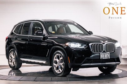 Certified 2022 BMW X3 sDrive30i w/ Convenience Package