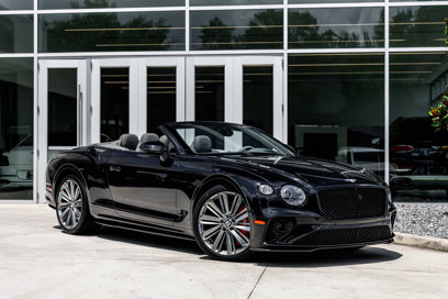 New 2024 Bentley Continental GT Speed