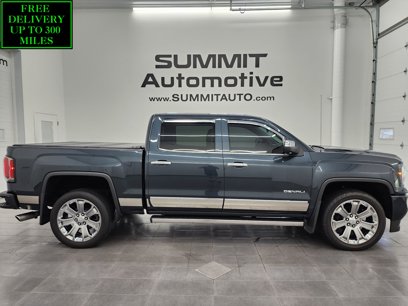 Used 2018 GMC Sierra 1500 Denali w/ Denali Ultimate Package