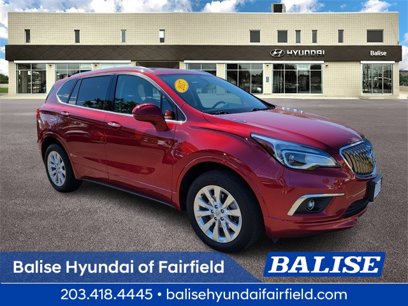Used 2017 Buick Envision Essence