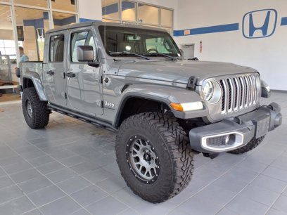 Used 2020 Jeep Gladiator Overland