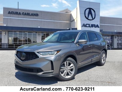 New 2026 Acura MDX FWD