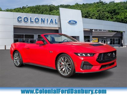 Certified 2024 Ford Mustang GT Premium