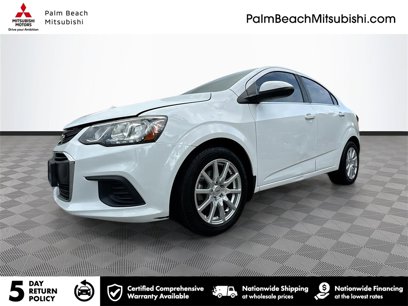 Used 2018 Chevrolet Sonic Premier w/ Driver Confidence Package